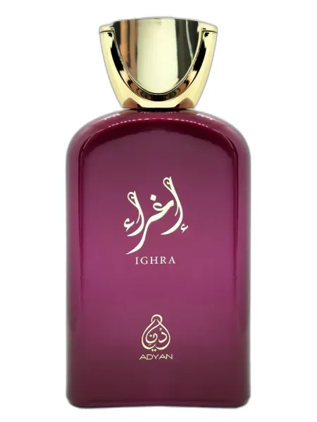 Frasco del perfume Adyan by Anfar Ighra Adyan