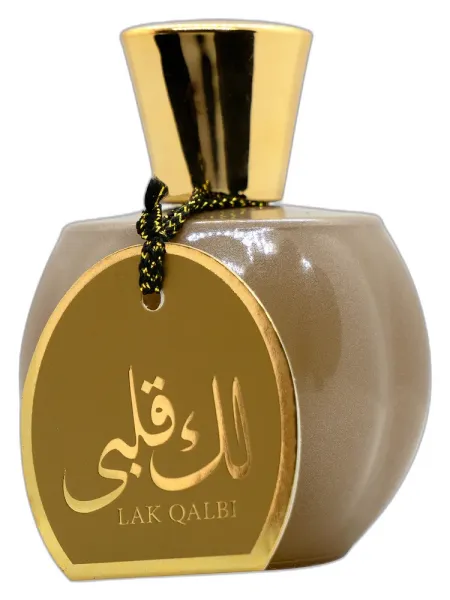 Frasco del perfume Adyan by Anfar Lak Qalbi Adyan unisex