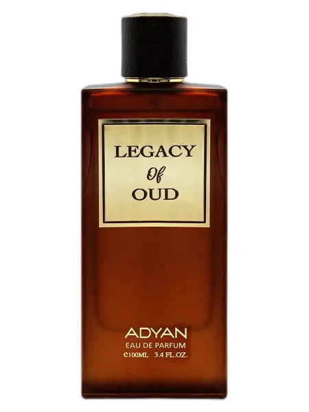 Frasco del perfume Adyan by Anfar Legacy of Oud Adyan unisex Eau de Parfum