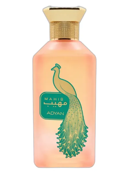 Frasco del perfume Adyan by Anfar Mahib Adyan