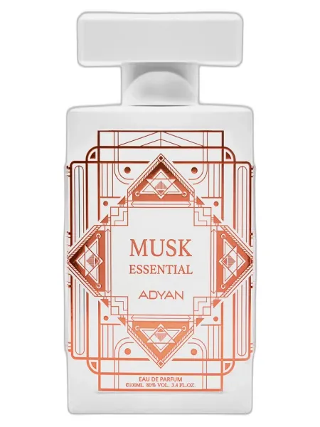 Frasco del perfume Adyan by Anfar Musk Essential Adyan unisex Eau de Parfum