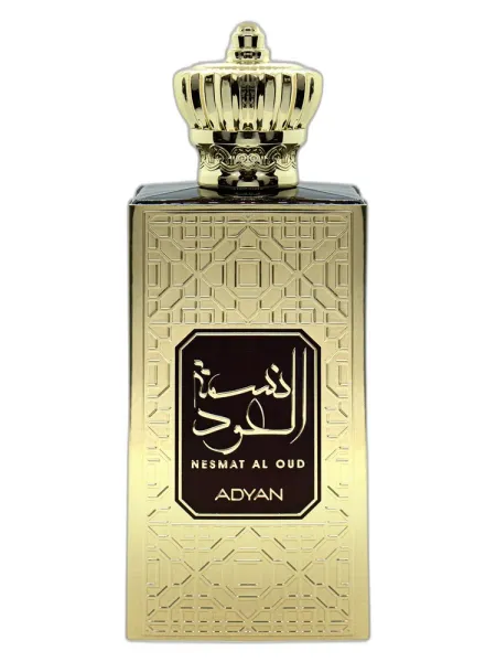 Frasco del perfume Adyan by Anfar Nesmat Al Oud Adyan