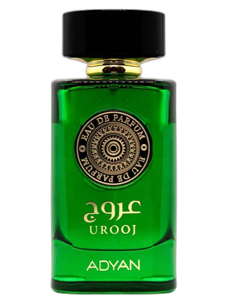 Frasco del perfume Adyan by Anfar Urooj Adyan