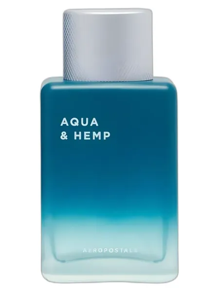 Frasco del perfume Aéropostale Aqua & Hemp Aeropostale Eau de Cologne