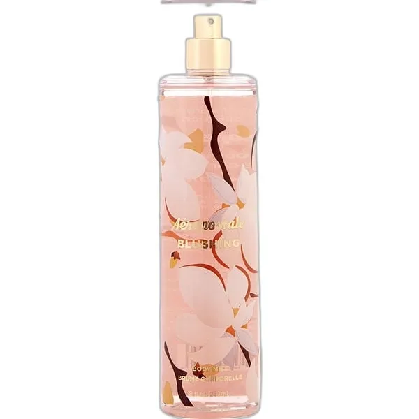 Frasco del perfume Aeropostale Blushing