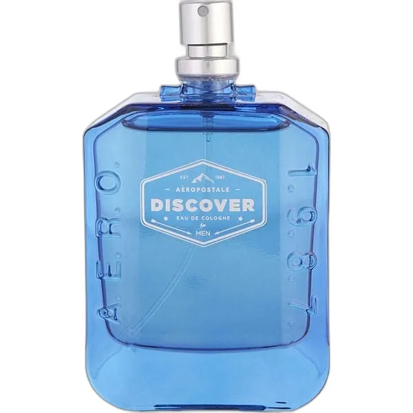 Frasco del perfume Aeropostale Discover Eau de Cologne