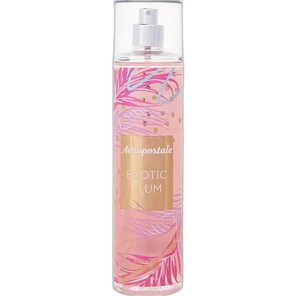 Frasco del perfume Aeropostale Exotic Plum