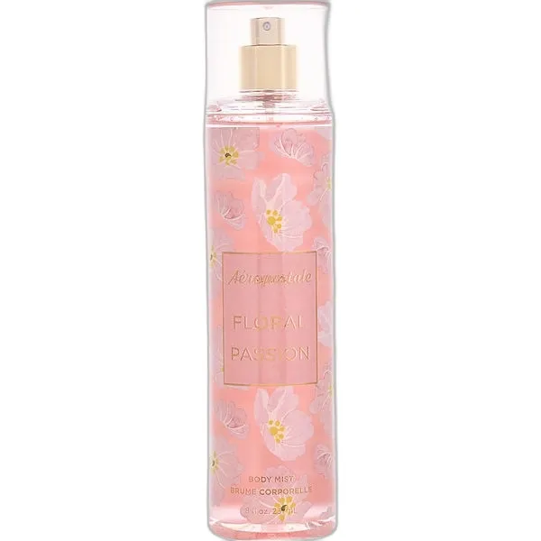 Frasco del perfume Aeropostale Floral Passion