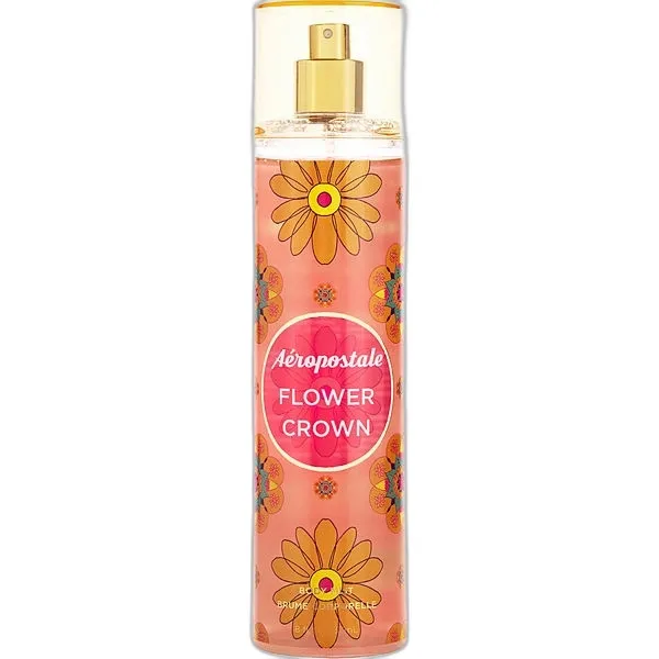 Frasco del perfume Aeropostale Flower Crown