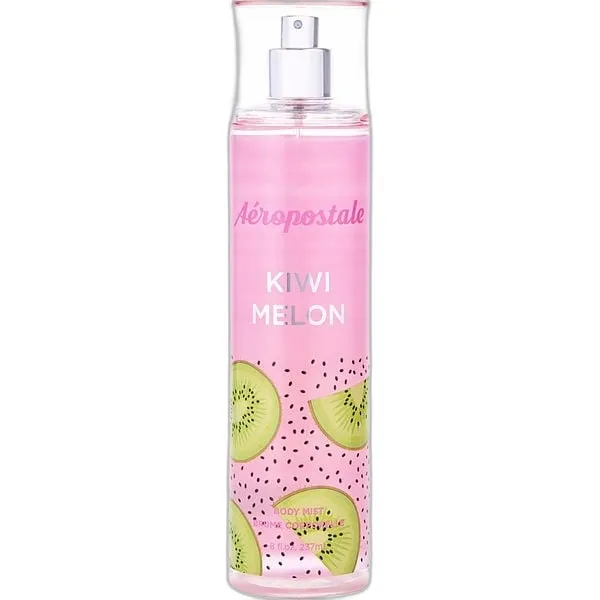 Frasco del perfume Aeropostale Kiwi Melon