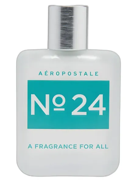 Frasco del perfume Aéropostale No 24 Aeropostale unisex Eau de Parfum