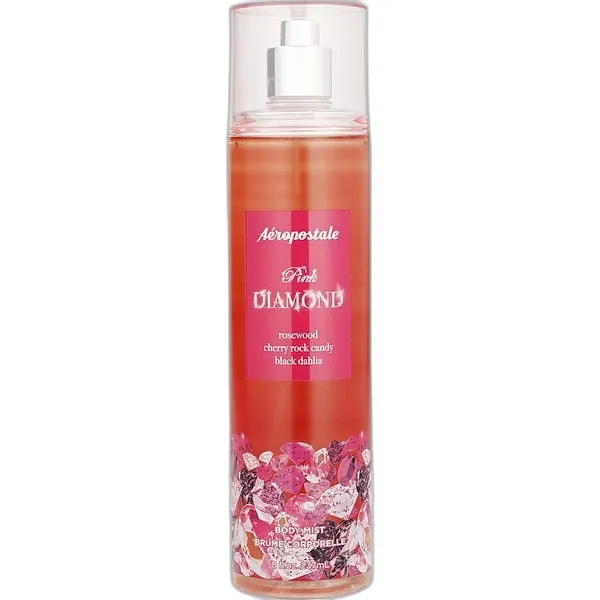 Frasco del perfume Aeropostale Pink Diamond
