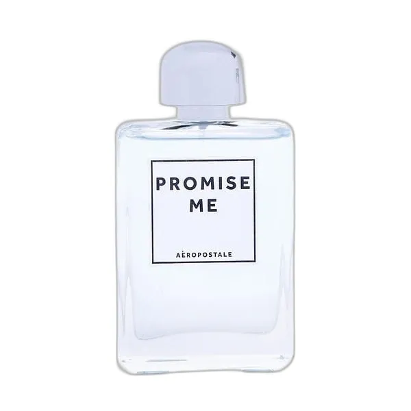 Frasco del perfume Aeropostale Promise Me Eau de Parfum