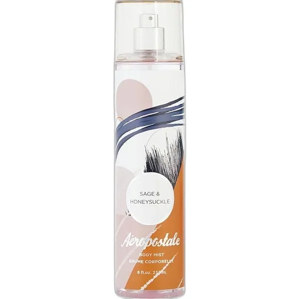 Frasco del perfume Aeropostale Sage & Honeysuckle