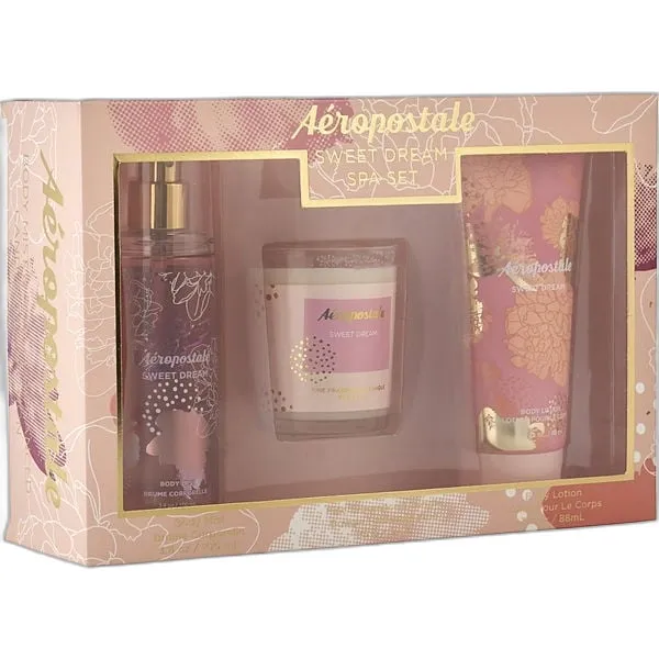 Frasco del perfume Aeropostale Sweet Dream