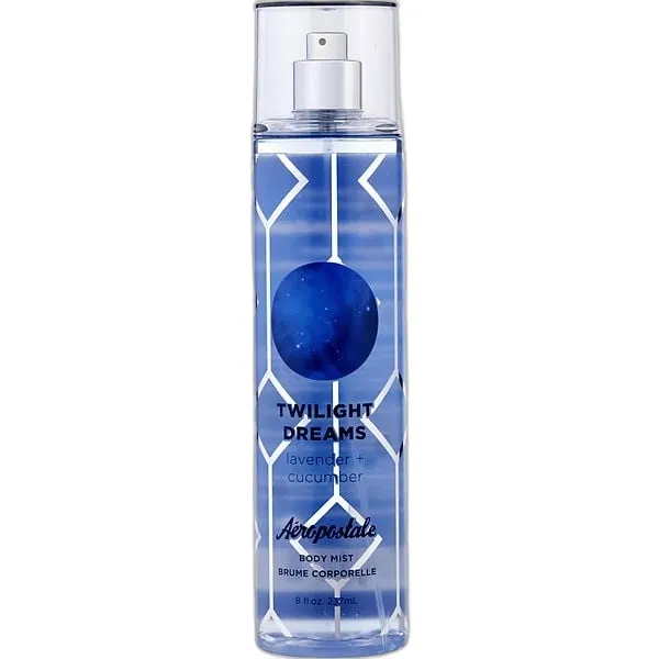 Frasco del perfume Aeropostale Twilight Dreams