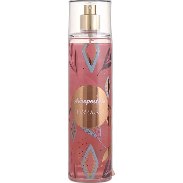 Frasco del perfume Aeropostale Wild Orchid