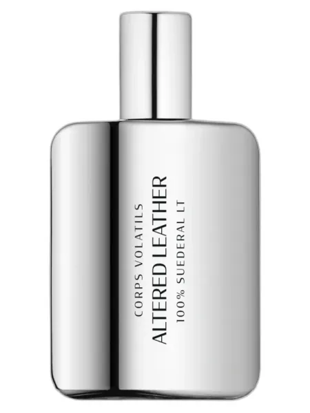 Frasco del perfume Aether Altered Leather unisex
