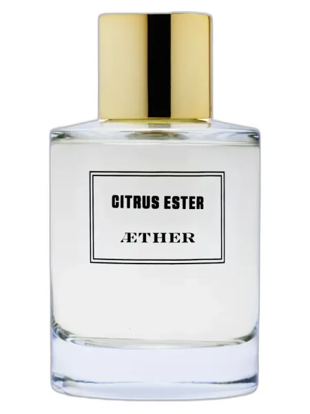 Frasco del perfume Aether Citrus Ester unisex
