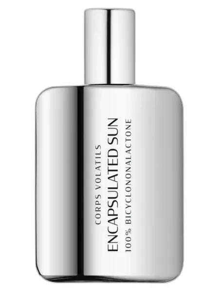 Frasco del perfume Aether Encapsulated Sun unisex