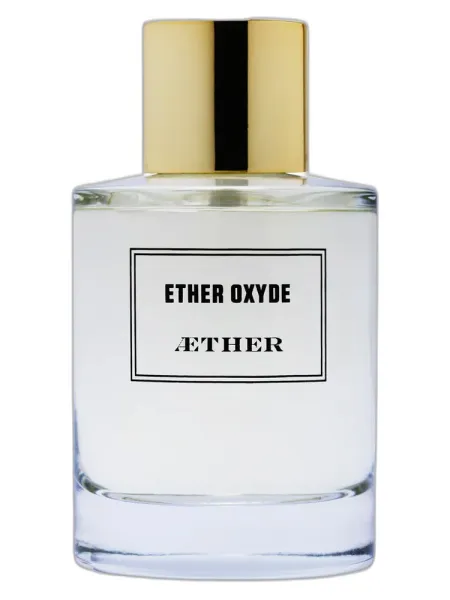 Frasco del perfume Aether Oxyde unisex Eau de Parfum
