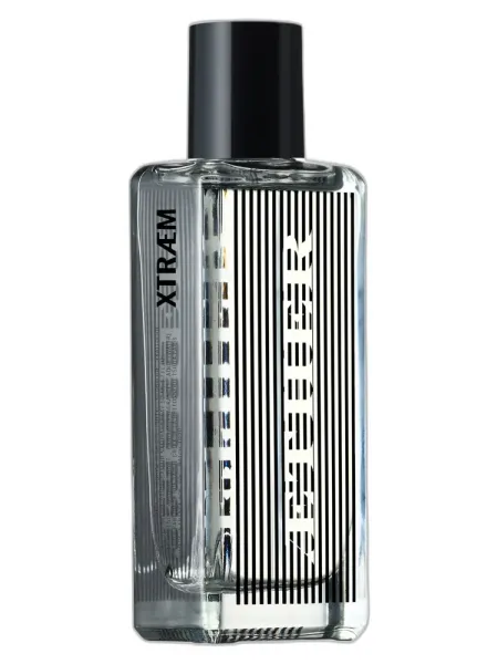 Frasco del perfume Aether Xtraem unisex