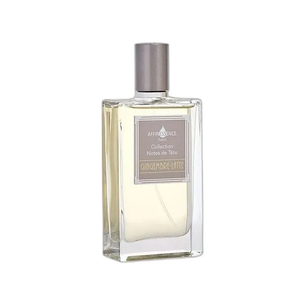 Frasco del perfume Affinessence Gingembre Latte Eau de Parfum