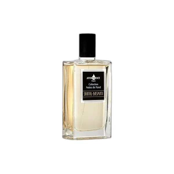 Frasco del perfume Affinessence Santal Basmati Eau de Parfum