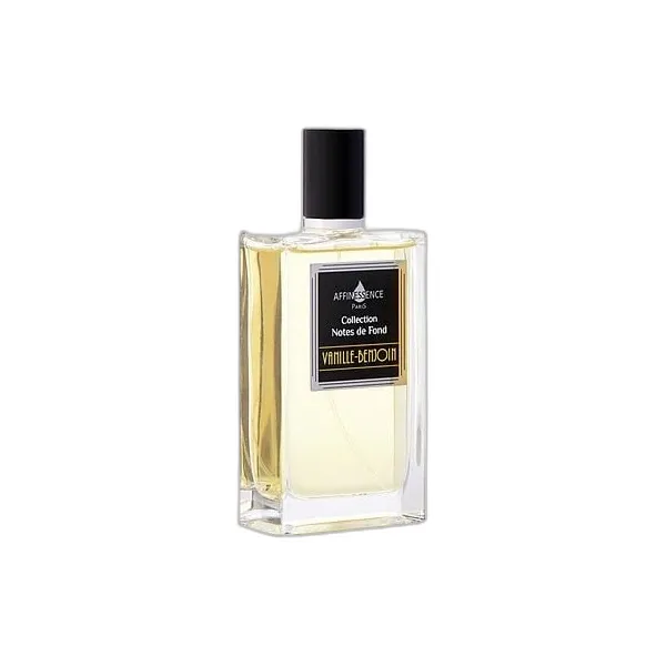 Frasco del perfume Affinessence Vanille Benjoin Eau de Parfum