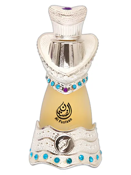 Frasco del perfume Afnan Al Fustan Silver unisex