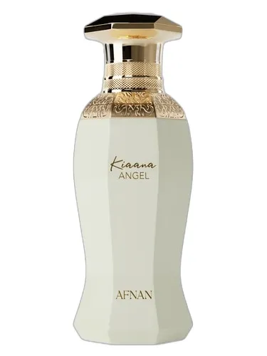 Frasco del perfume Afnan Kiaana Angel