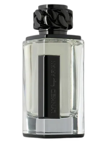 Frasco del perfume Afnan Lynked Freedom