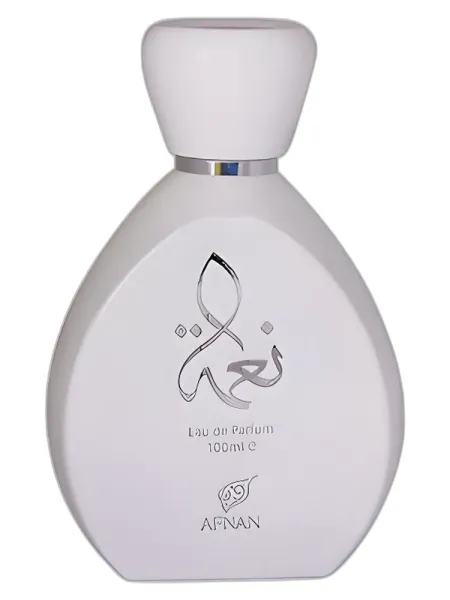 Frasco del perfume Afnan Naema White unisex