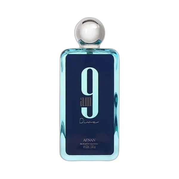 Frasco del perfume Afnan Perfumes Afnan 9 Am Dive Eau de Parfum