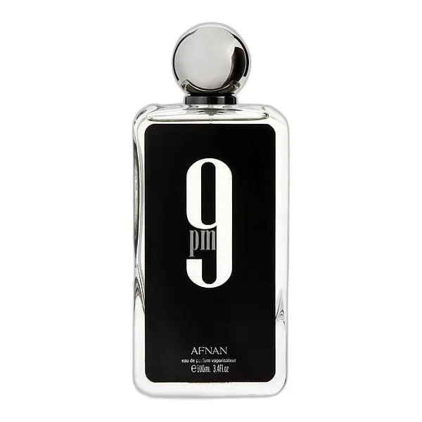 Frasco del perfume Afnan Perfumes Afnan 9 Pm Eau de Parfum