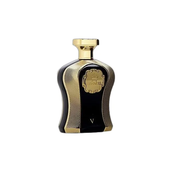 Frasco del perfume Afnan Perfumes Afnan Her Highness Black Eau de Parfum
