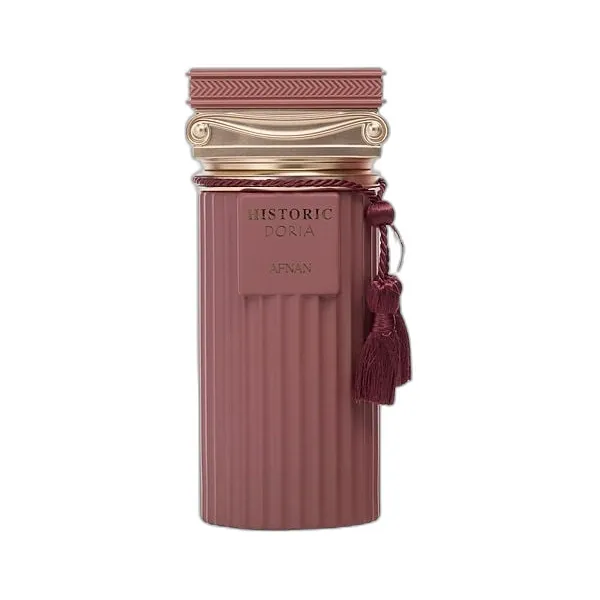 Frasco del perfume Afnan Perfumes Afnan Historic Doria Eau de Parfum