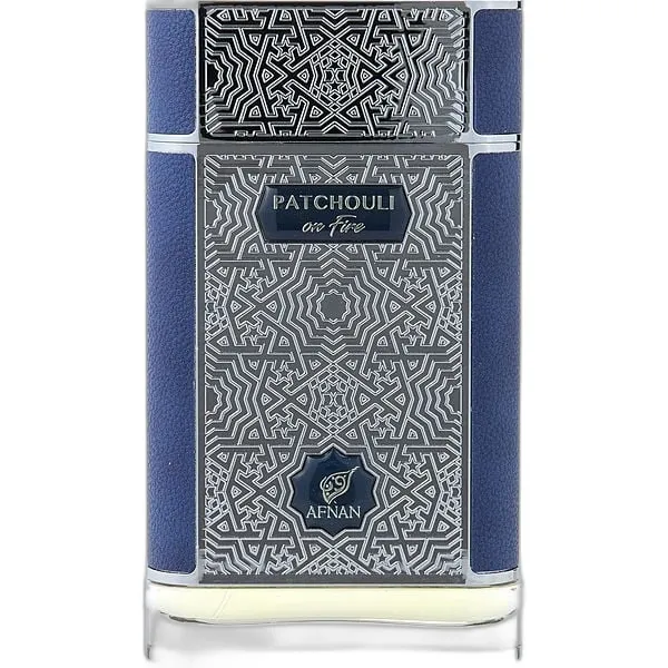 Frasco del perfume Afnan Perfumes Afnan Patchouli On Fire Eau de Parfum