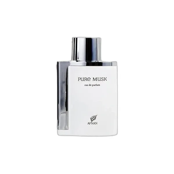 Frasco del perfume Afnan Perfumes Afnan Pure Musk Eau de Parfum