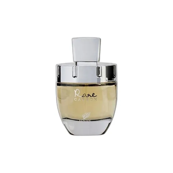 Frasco del perfume Afnan Perfumes Afnan Rare Carbon Eau de Parfum