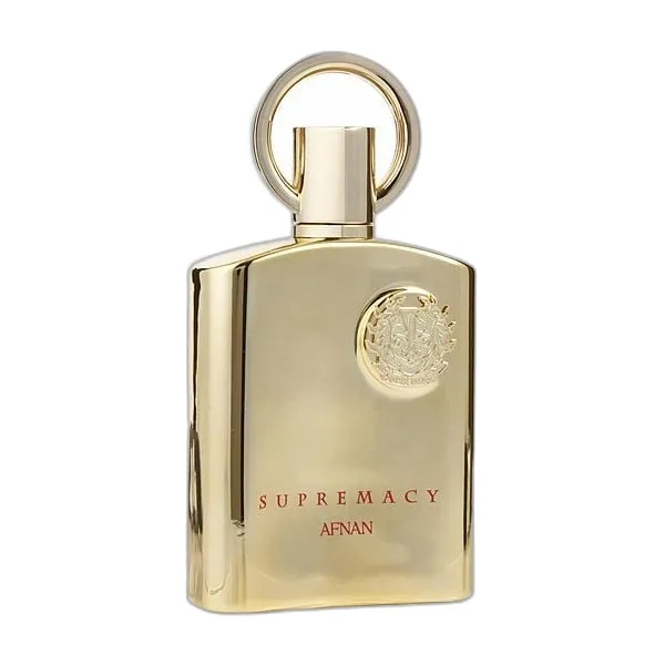 Frasco del perfume Afnan Perfumes Afnan Supremacy Gold Eau de Parfum