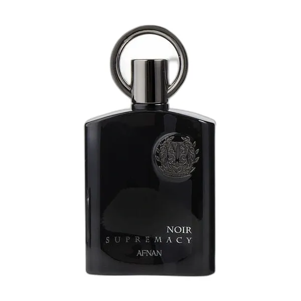 Frasco del perfume Afnan Perfumes Afnan Supremacy Noir Eau de Parfum