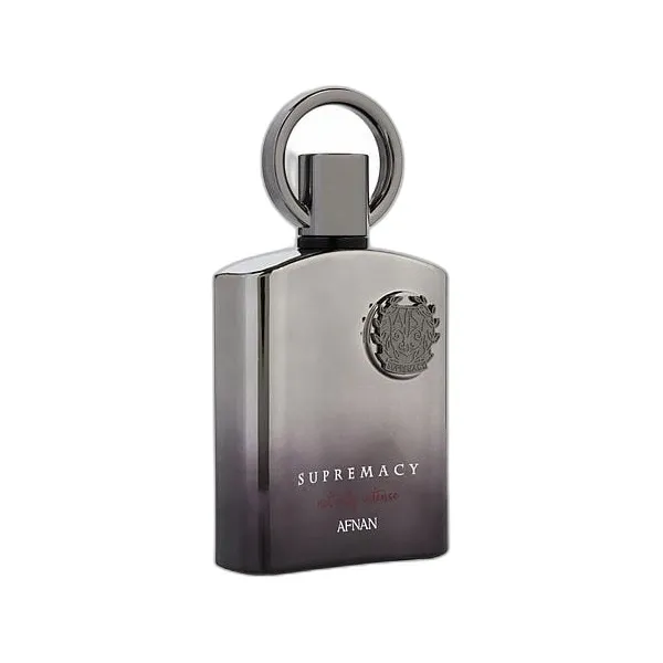Frasco del perfume Afnan Perfumes Afnan Supremacy Not Only Intense Eau de Parfum