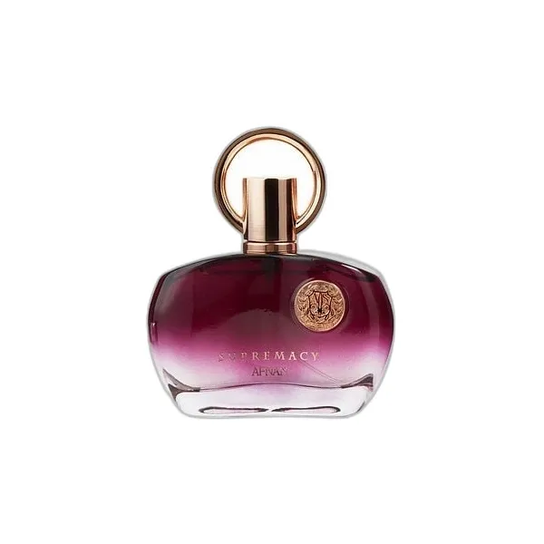 Frasco del perfume Afnan Perfumes Afnan Supremacy Purple Eau de Parfum