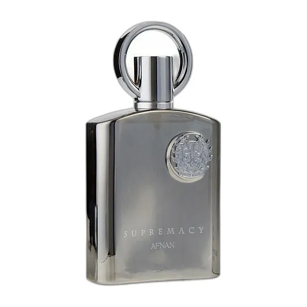 Frasco del perfume Afnan Perfumes Afnan Supremacy Silver Eau de Parfum