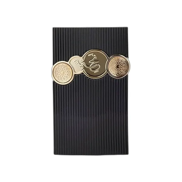 Frasco del perfume Afnan Perfumes Afnan Tribute Black Eau de Parfum