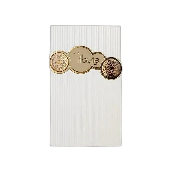 Frasco del perfume Afnan Perfumes Afnan Tribute White Eau de Parfum