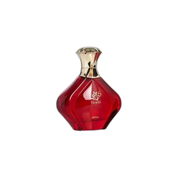 Frasco del perfume Afnan Perfumes Afnan Turathi Red Eau de Parfum