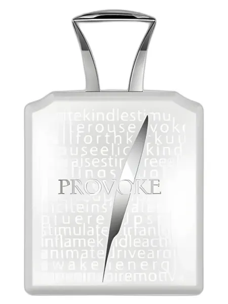Frasco del perfume Afnan Provoke White unisex
