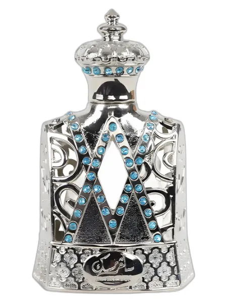 Frasco del perfume Afnan Silver Musk unisex